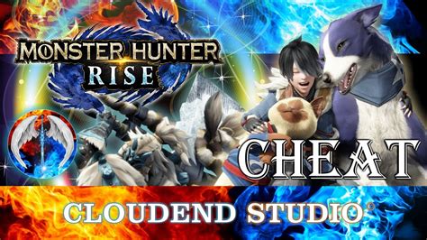 monster hunter rise sunbreak cheat engine.
